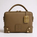 The Petite Grandmere Trunk Bag