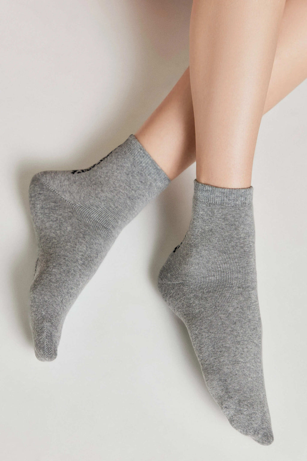 Cotton Socks Conte Comfort 570 | Zebra Stripes