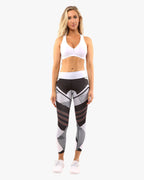 Santa Monica Leggings | Black