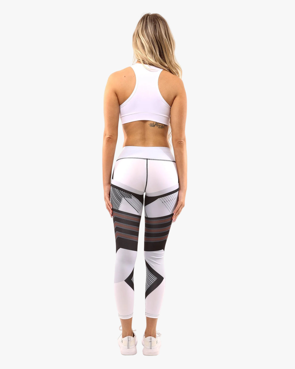 Santa Monica Leggings | Black
