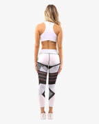 Santa Monica Leggings | Black
