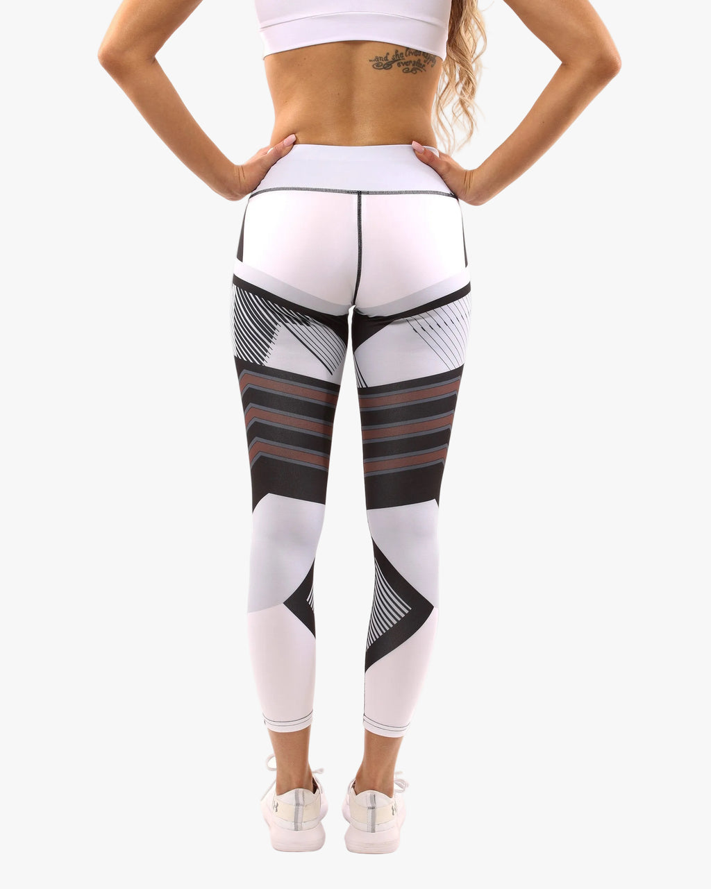 Santa Monica Leggings | Black