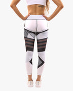 Santa Monica Leggings | Black