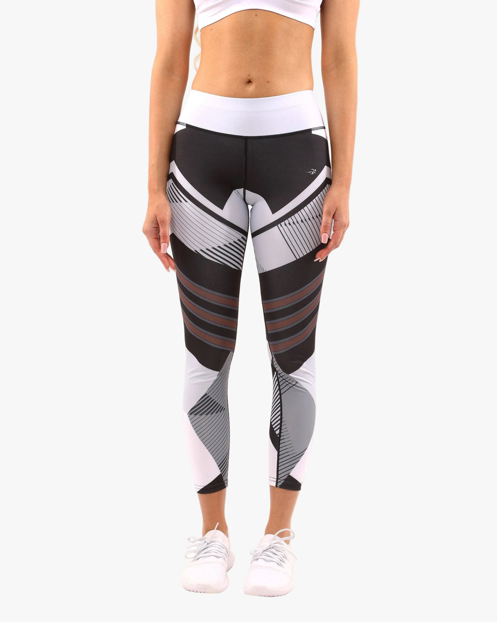 Santa Monica Leggings | Black