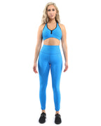 Positano Activewear Sports Bra | Aqua