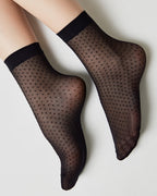 Socks Conte Fantasy 20 Den | Polka Dot