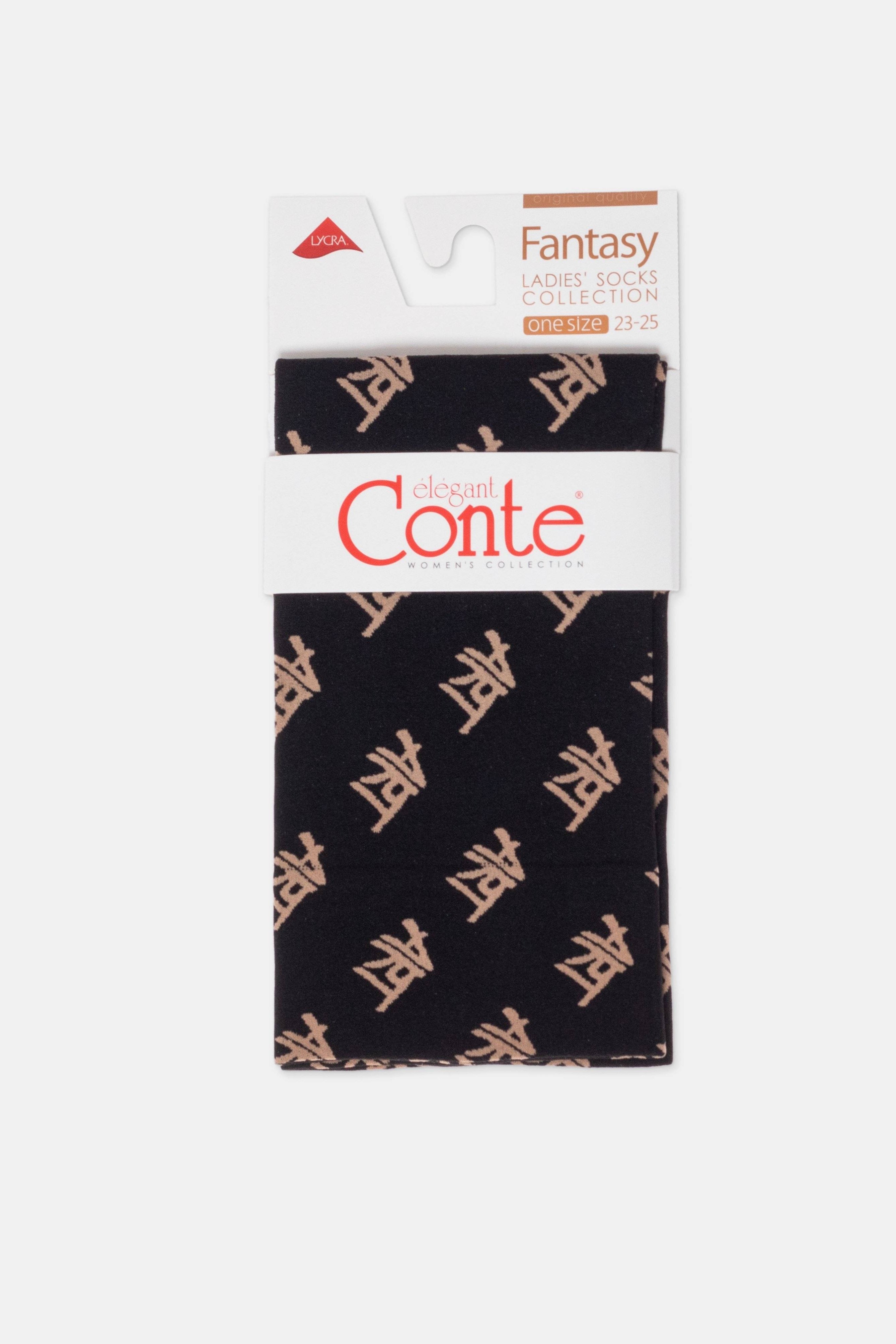 Dense Socks Conte Fantasy 'Art' Designs