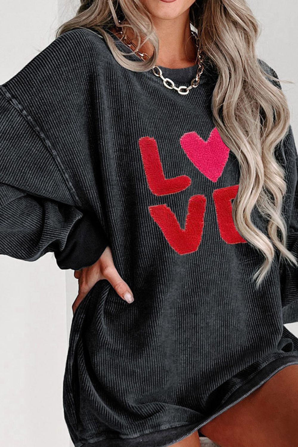 Love Sweatshirt