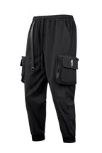 I-Tech Tactical Black Pants | HiP36