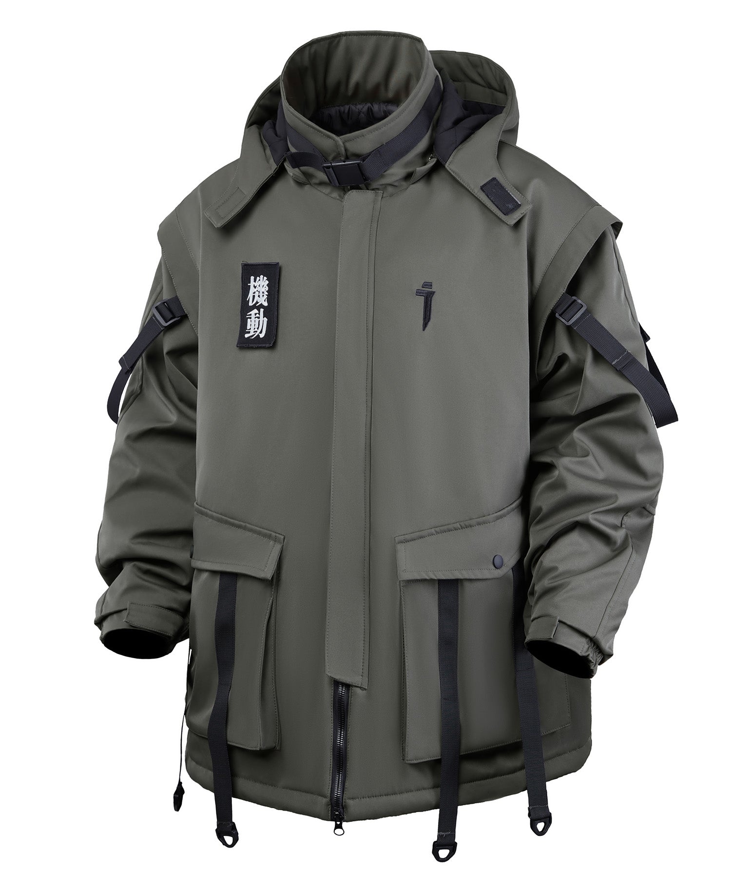 Movement Winter Parka | HiPa20