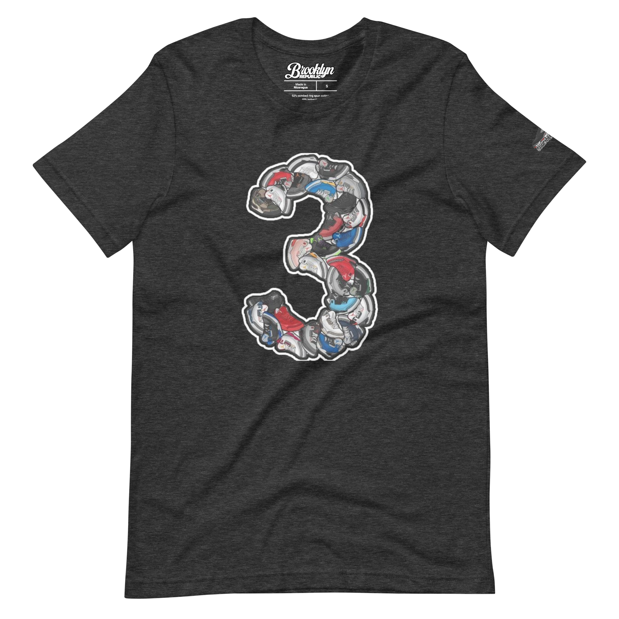 Sole Providerz™ AJ III Tee