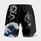 Dragon Nature Shorts | KS18