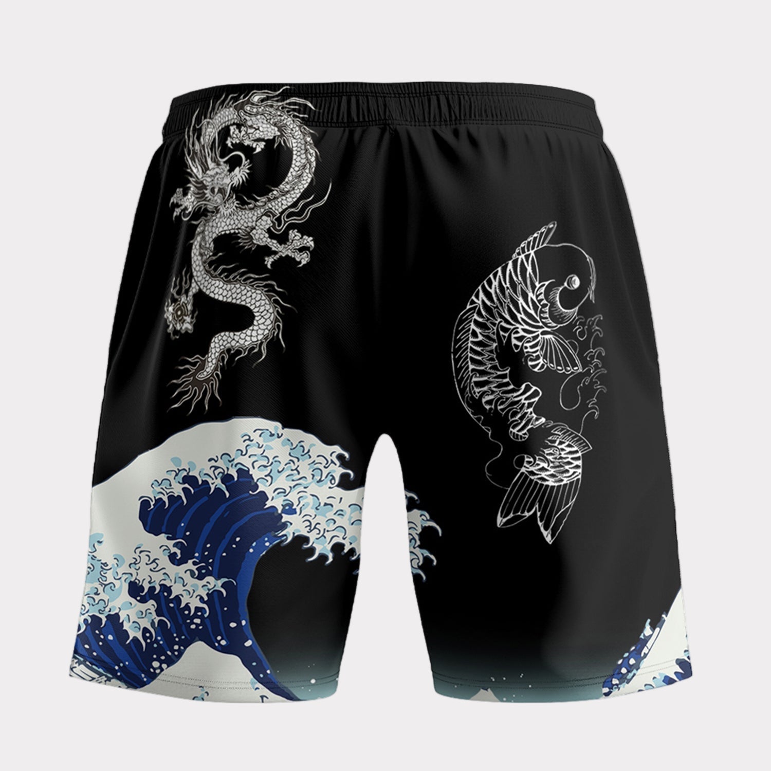 Dragon Nature Shorts | KS18