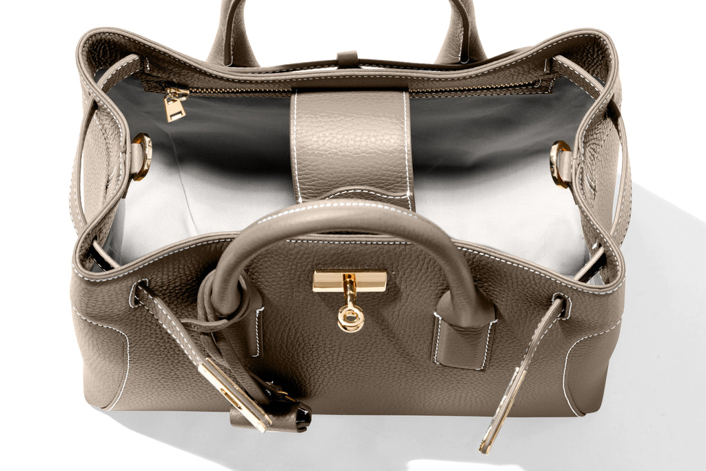 The Sharon Claudia Satchel Bag