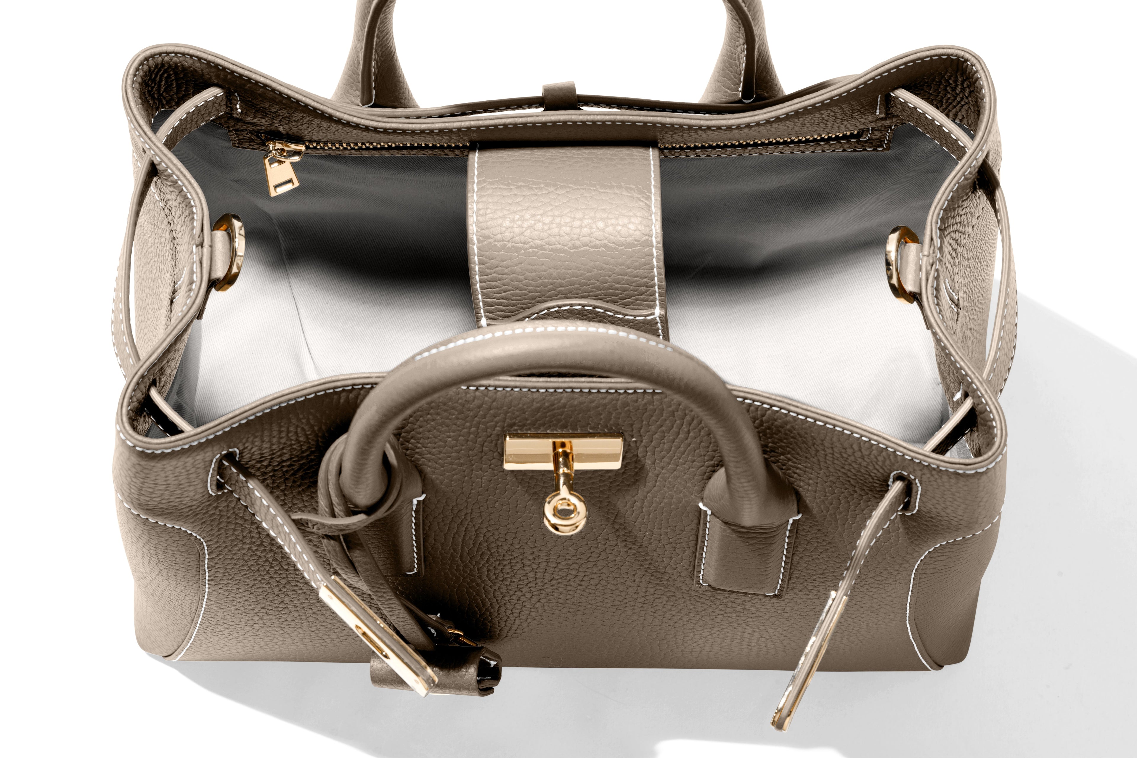 The Sharon Claudia Satchel Bag