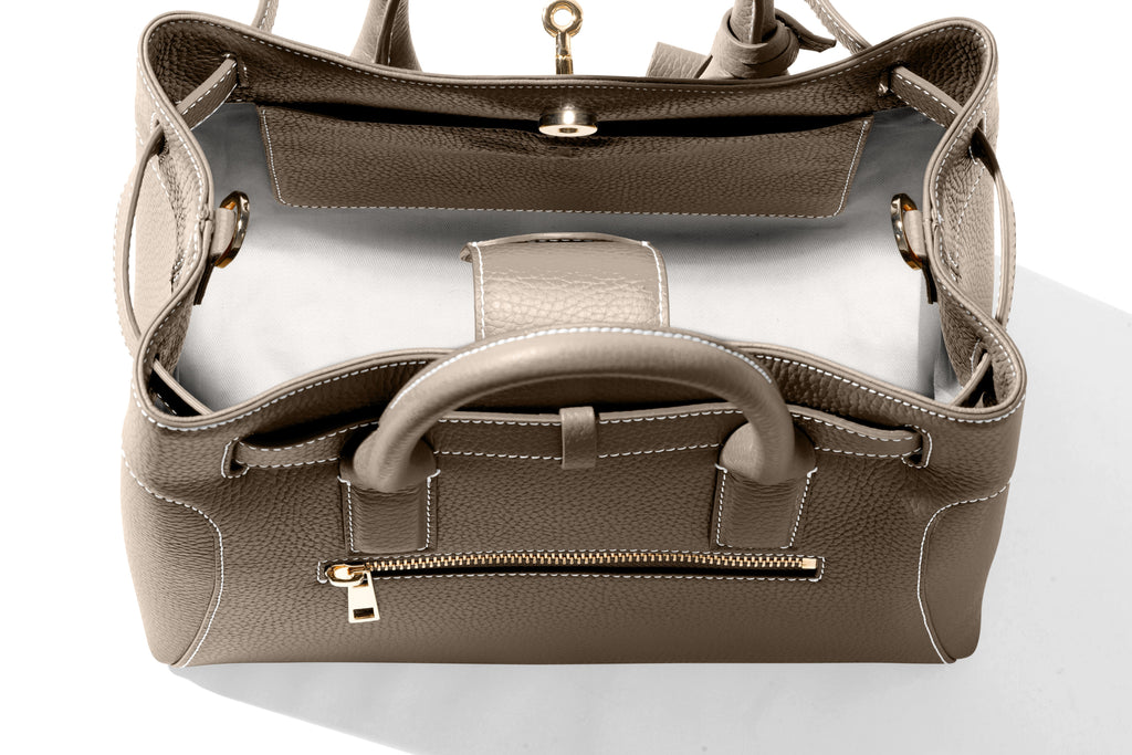 The Sharon Claudia Satchel Bag