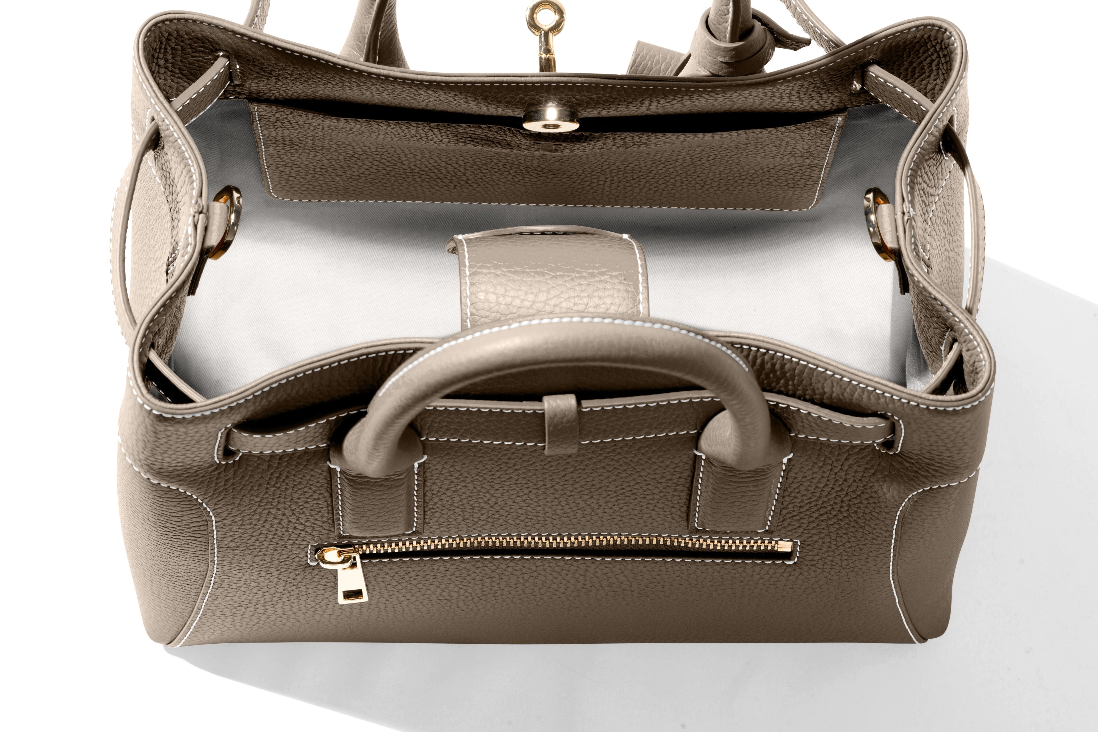 The Sharon Claudia Satchel Bag