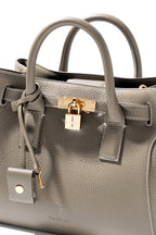 The Sharon Claudia Satchel Bag