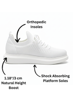 Women's Torino Sneakers | Snowy Peak