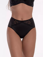 Milavitsa High-Waisted Cotton Slip Panties | 230200