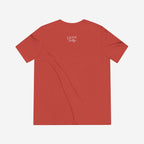 Luxe Teddy Minimal Logo Tee | 1024