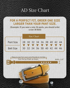 Genuine Leather Belt