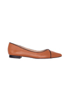 Ariri Leather Ballerinas