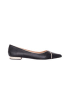 Ariri Leather Ballerinas