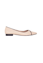 Ariri Leather Ballerinas