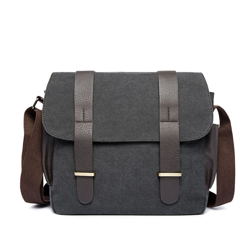 Canvas Crossbody Bag