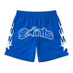 Saint Tears Mesh Shorts