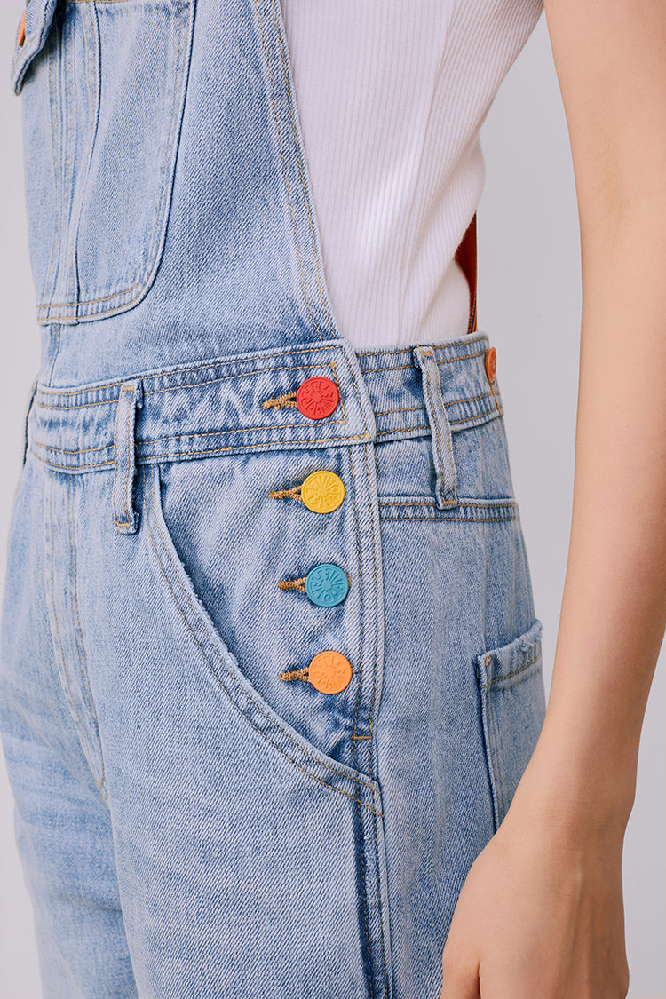 Just For Fun Overalls | HJ101
