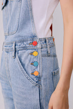 Just For Fun Overalls | HJ101