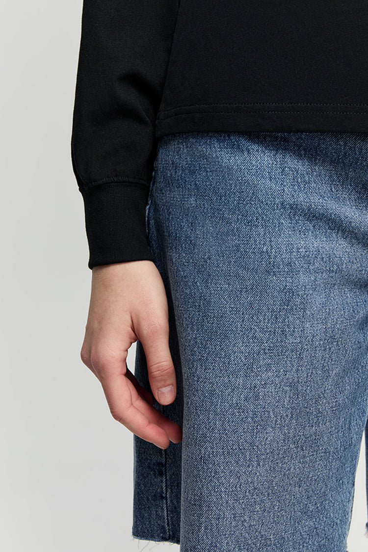 Lazy Crew Long Sleeve | HJ905