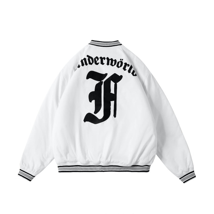 Underworld Revolution Winter Bomber Jacket