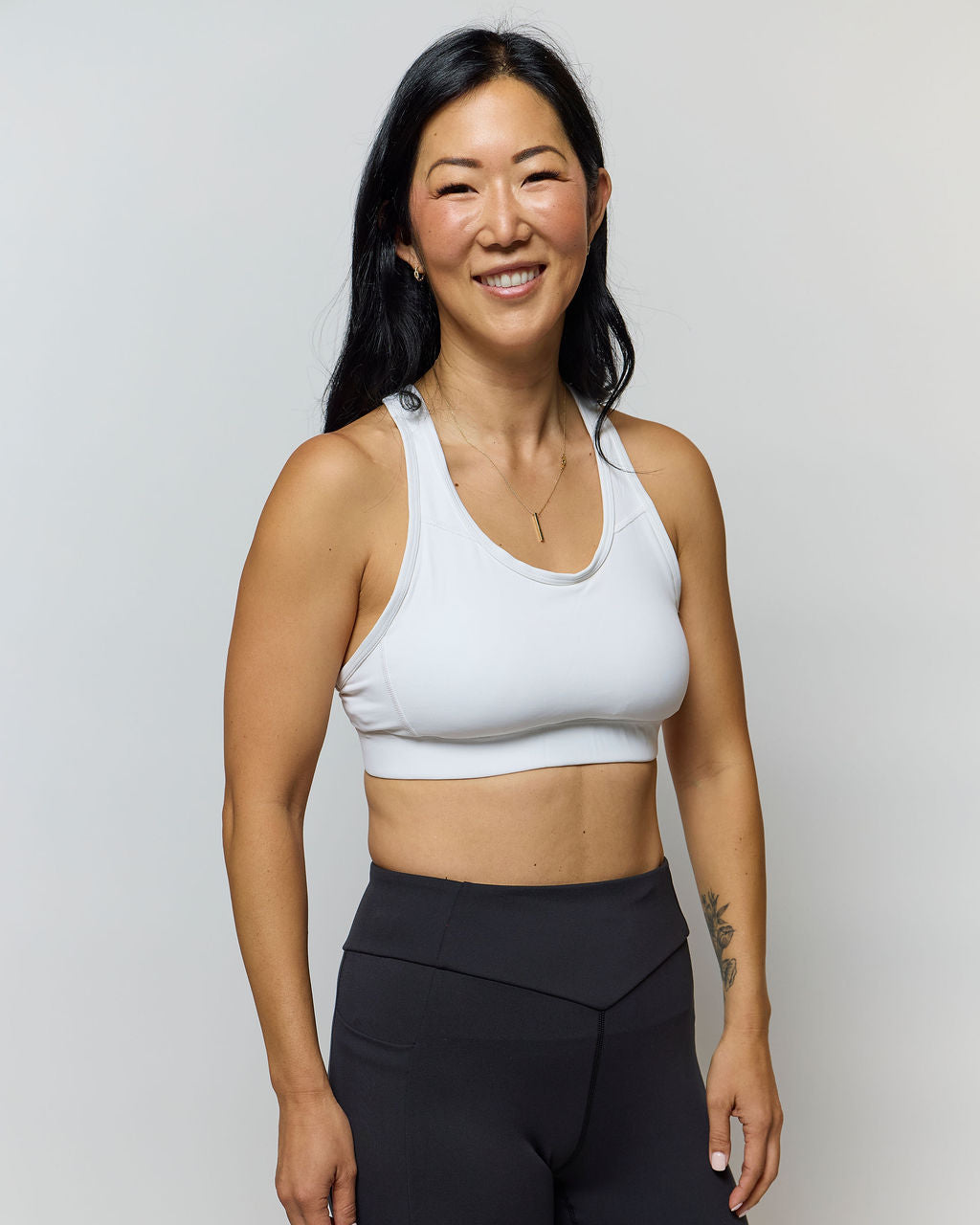 99'er Padded Sports Bra