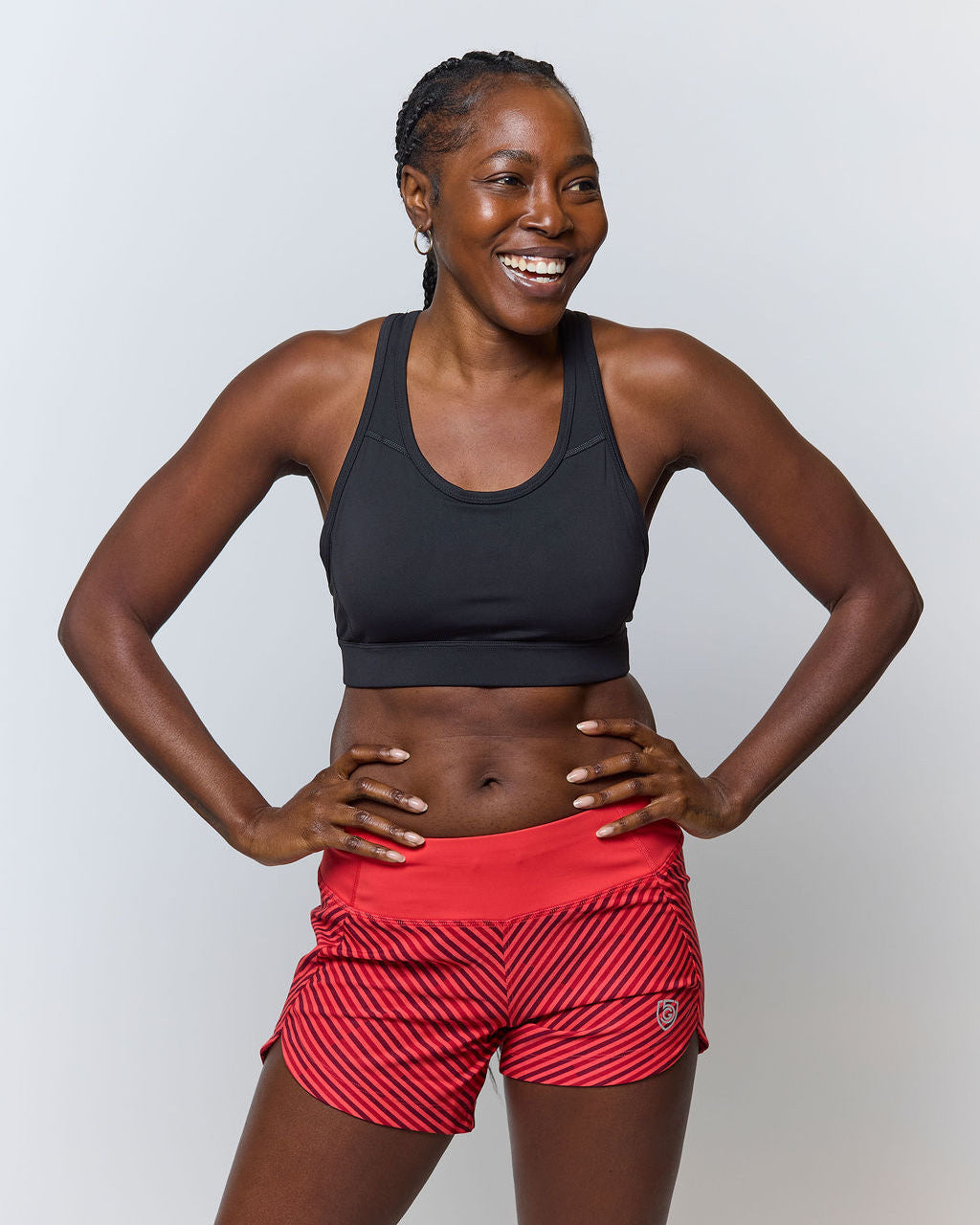 99'er Padded Sports Bra