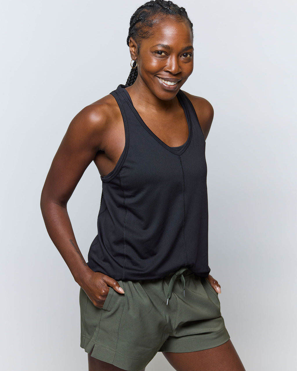 Indie 2.0 Women's Sport Shorts