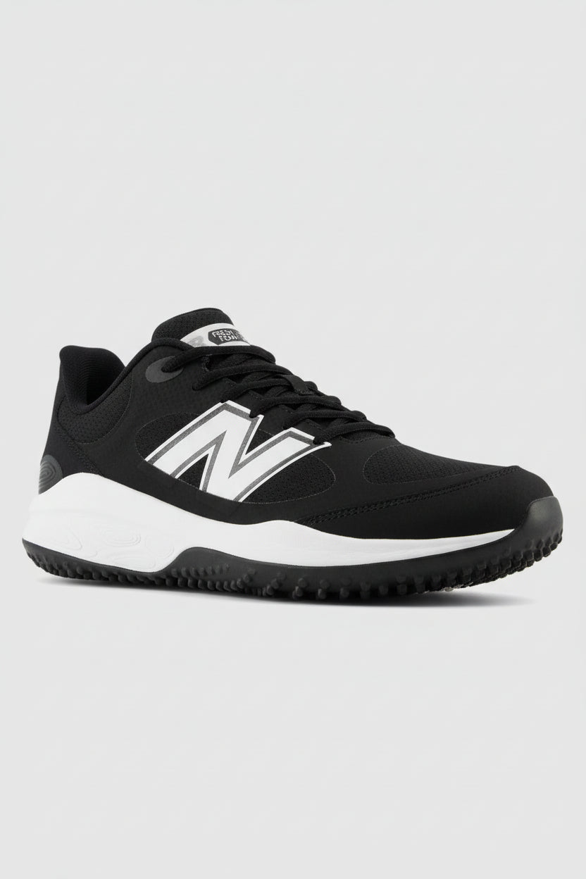 New Balance 3000 V7 Turf Shoe | Black/White