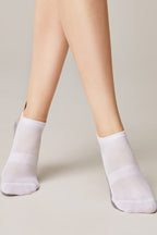 Conte Active Cotton Ankle Socks  with a Tongue 393