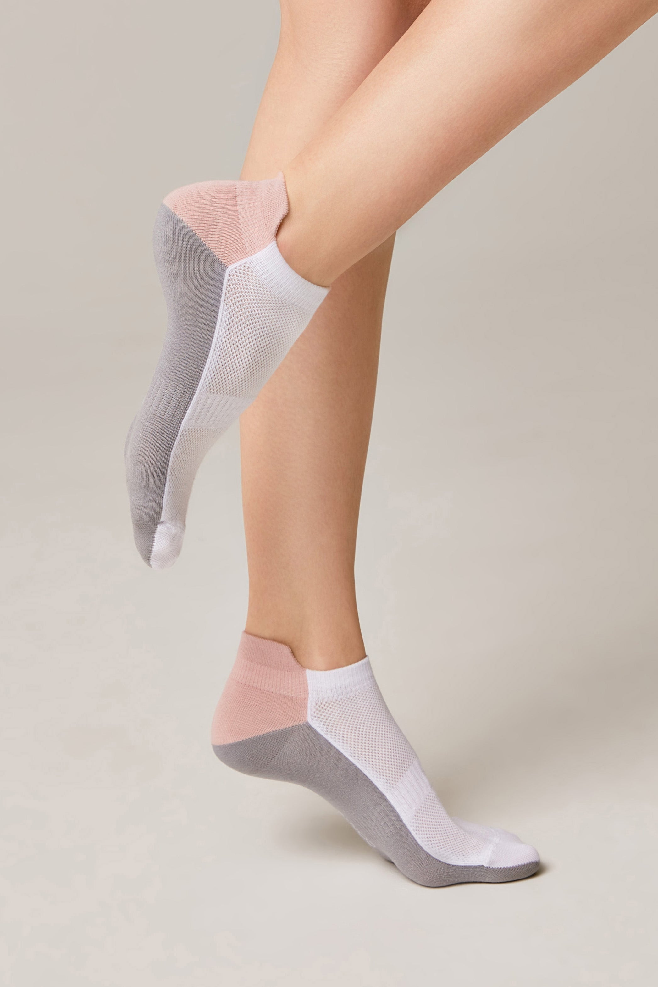 Conte Active Cotton Ankle Socks  with a Tongue 393