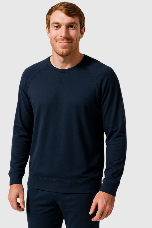 Men's The Ease Jogger | Navy