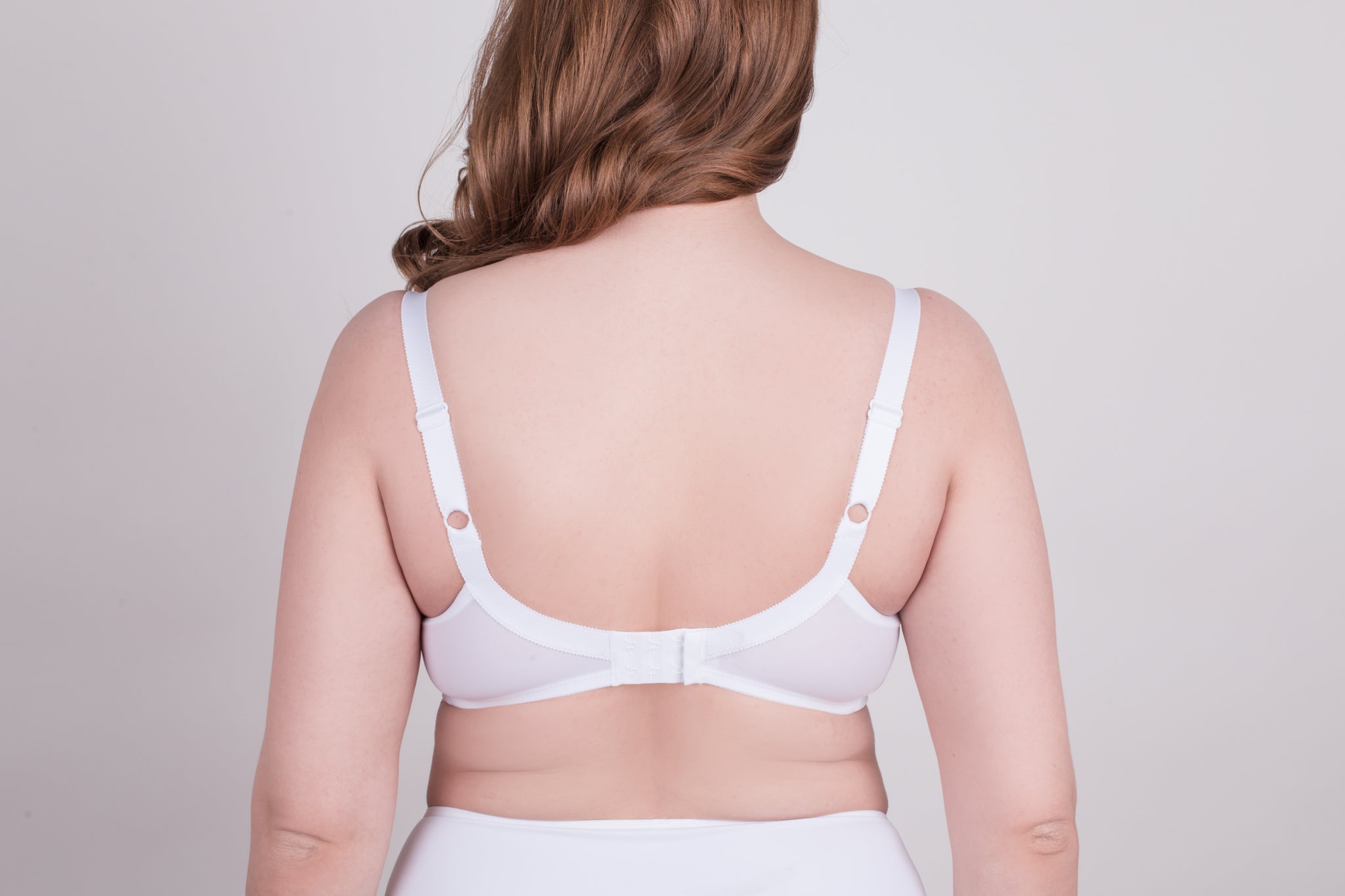 Bra Milavitsa Underwired Triple Segment Fixed Straps | 105910
