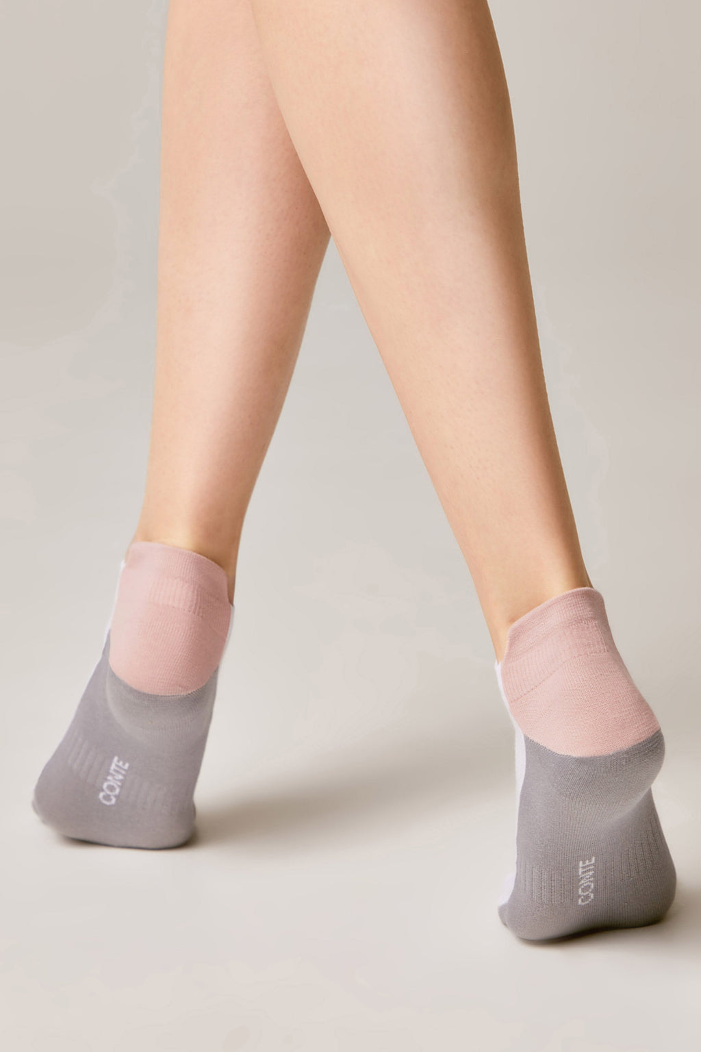 Conte Active Cotton Ankle Socks  with a Tongue 393