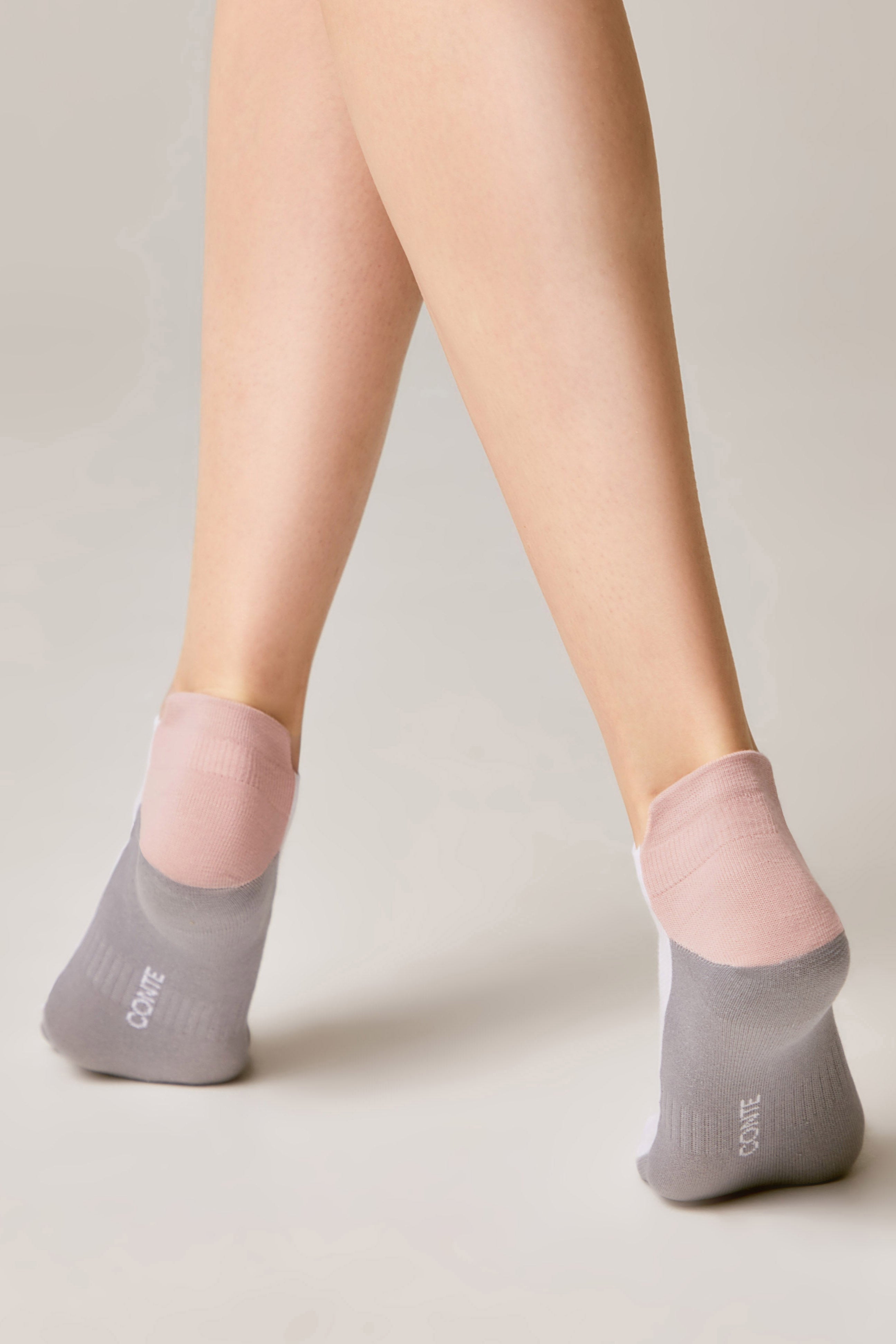 Conte Active Cotton Ankle Socks  with a Tongue 393