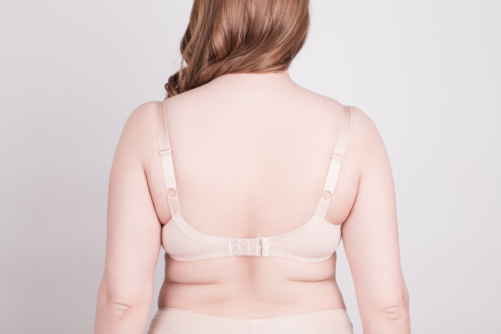 Underwired Lace Bra Triple-Cup Milavitsa 107180