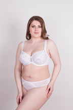 Bra Milavitsa Lace Underwired Triple-Cup | 107180