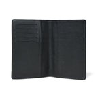 Adam Black Passport Holder