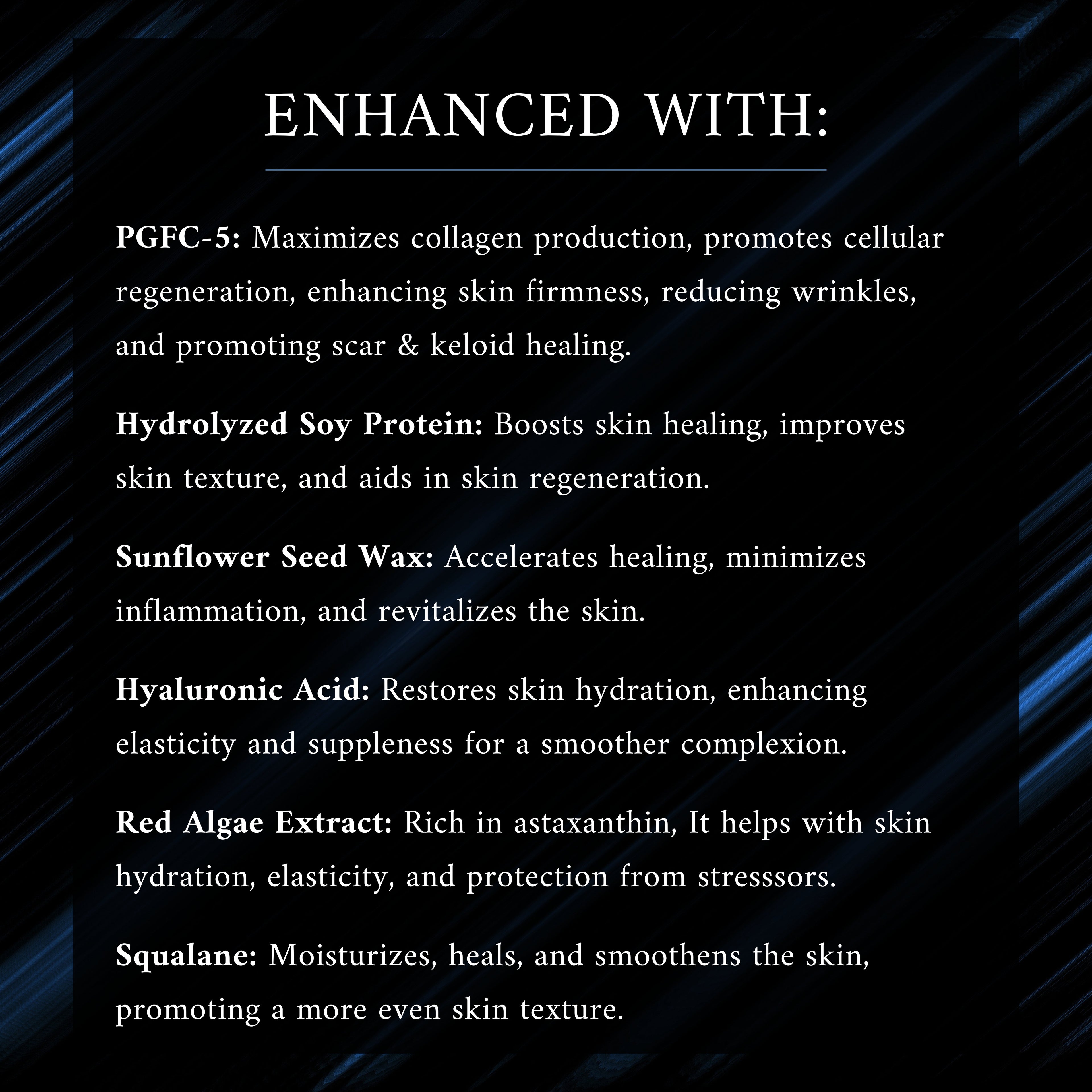 Multi-Peptide Deep Repair Serum