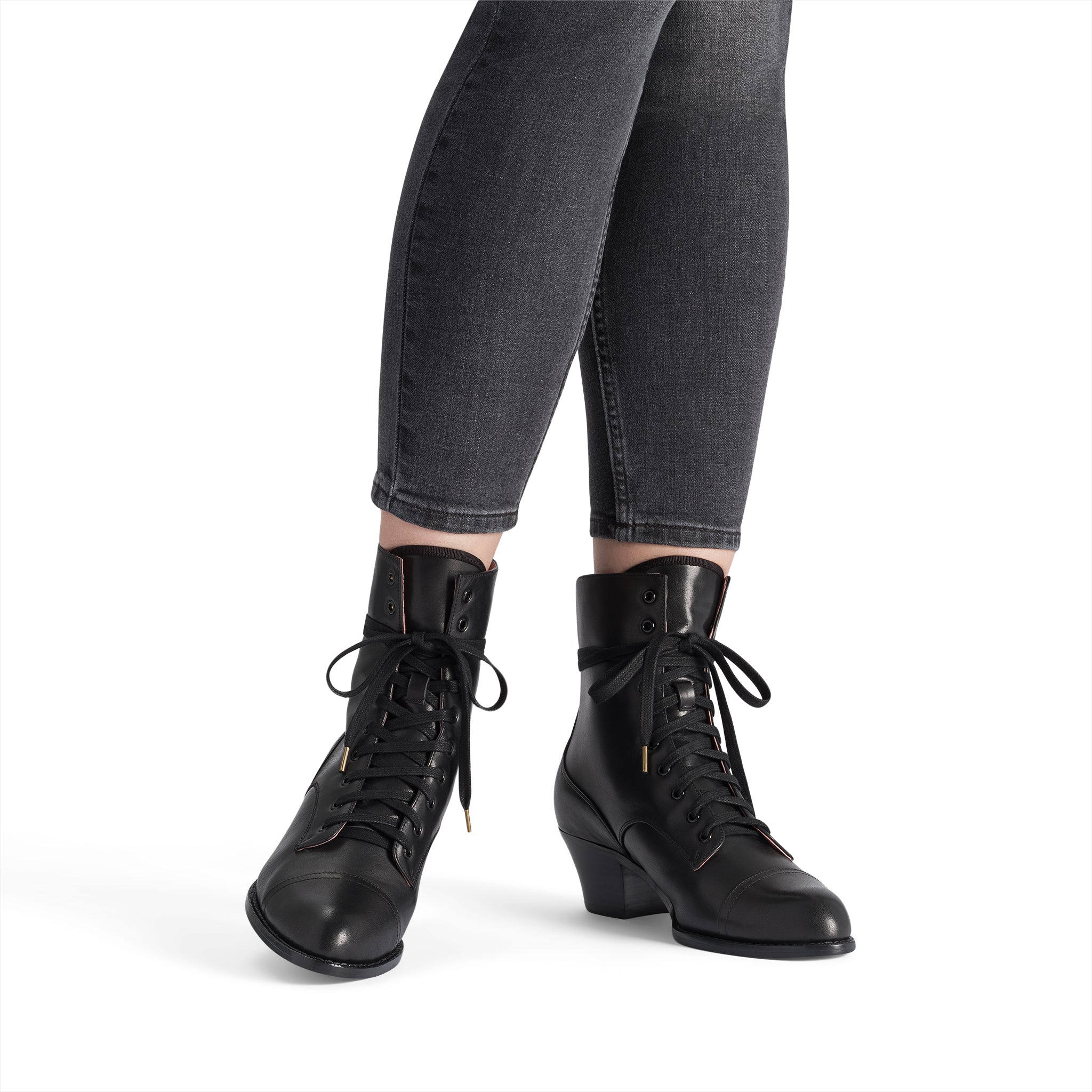 Paris Boots | Black